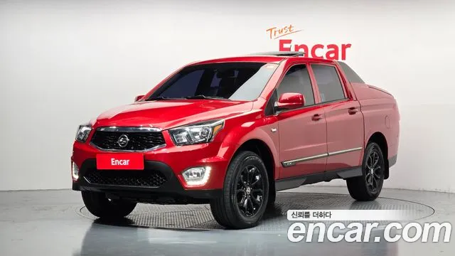 KG Mobility KORANDO 2018 — photo 1