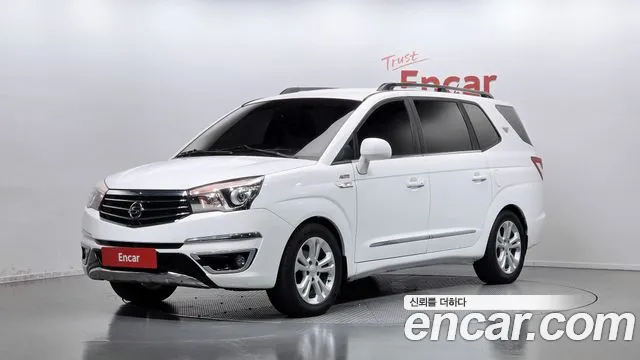 KG Mobility KORANDO 2017 — photo 1