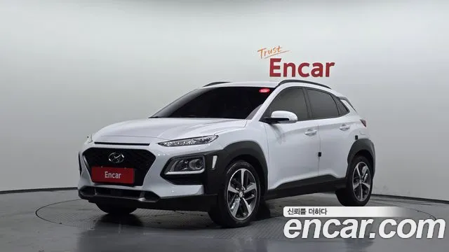 Hyundai Kona 2019 — photo 1