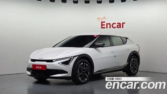 Kia EV6 2025 — photo 1