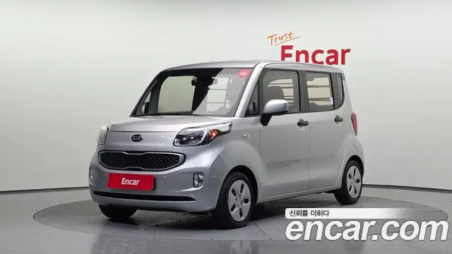 Kia RAY 2014 — photo 1