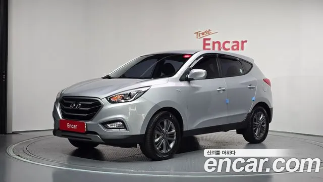Hyundai Tucson 2015 — photo 1