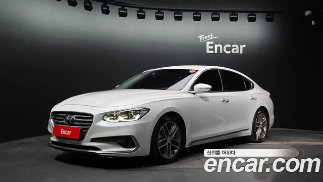 Hyundai Grandeur 2019 — photo 1