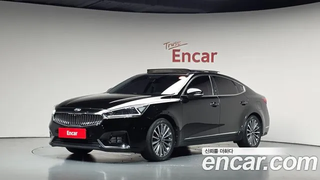 Kia K7 2016 — photo 1