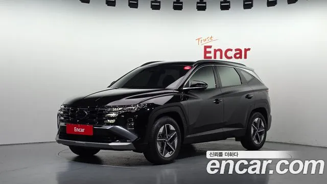 Hyundai Tucson 2024 — photo 1