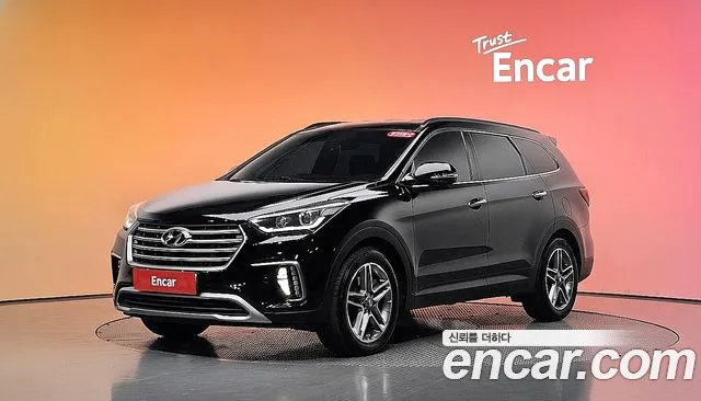 Hyundai Maxcruz 2017 — photo 1