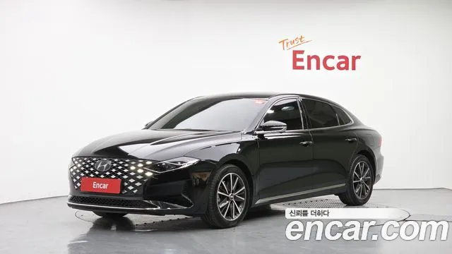 Hyundai Grandeur 2022 — photo 1
