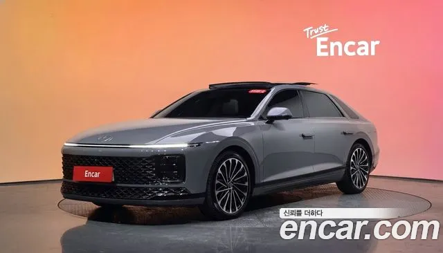 Hyundai Grandeur 2023 — photo 1