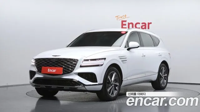 Genesis GV80 2024 — photo 1