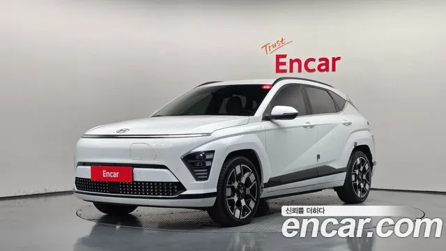 Hyundai Kona 2023 — photo 1