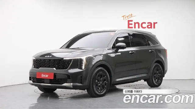 Kia Sorento 2026 — photo 1