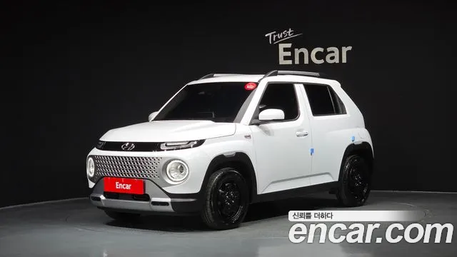 Hyundai Casper 2024 — photo 1