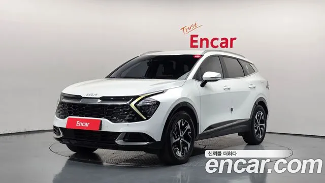 Kia Sportage 2022 — photo 1