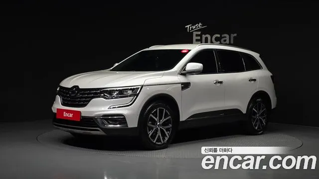 Renault Korea QM6 2020 — photo 1