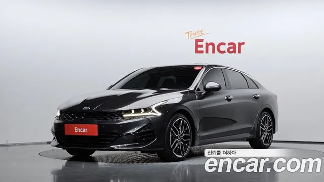 Kia K5 2021 — photo 1