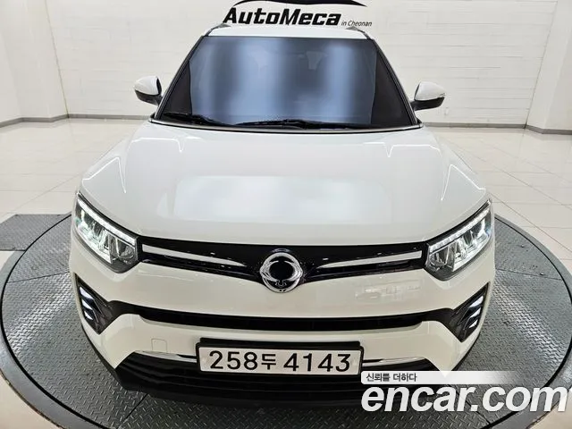 KG Mobility TIBOLI 2020 — photo 1