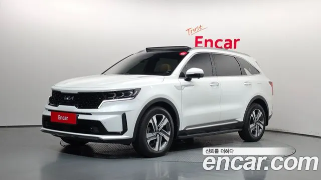 Kia Sorento 2023 — photo 1
