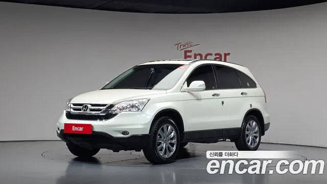 Honda CR-V 2011 — photo 1