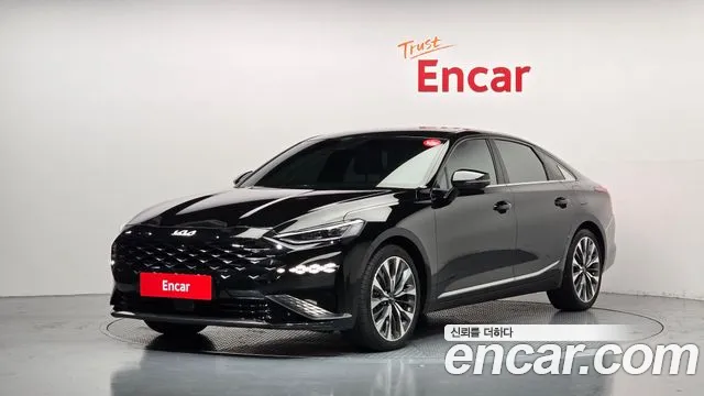 Kia K8 2023 — photo 1