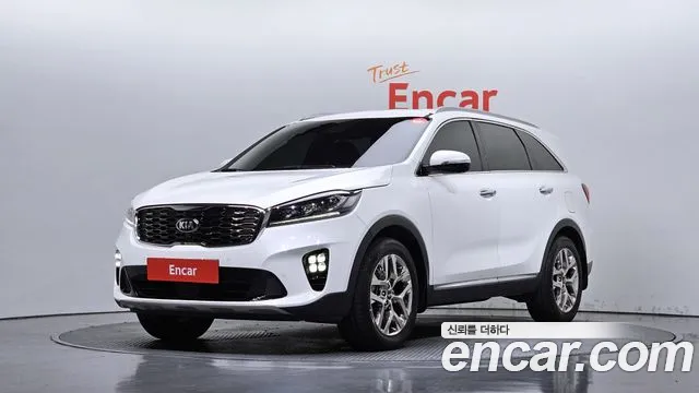 Kia Sorento 2020 — photo 1