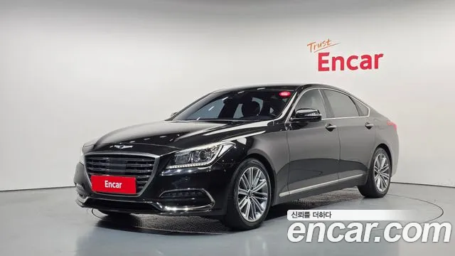 Genesis G80 2019 — photo 1