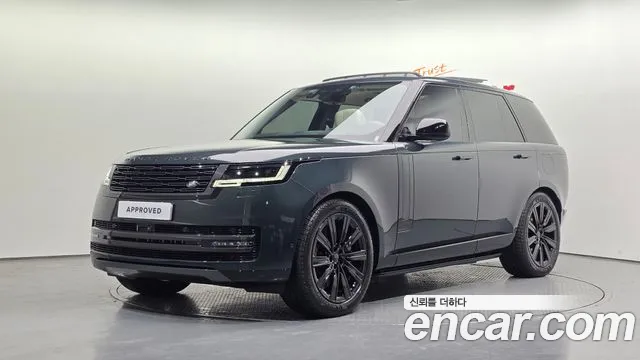 Land Rover Range Rover 2026 — photo 1