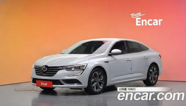 Renault Korea SM6 2019 — photo 1