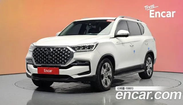 KG Mobility Rexton 2021 — photo 1