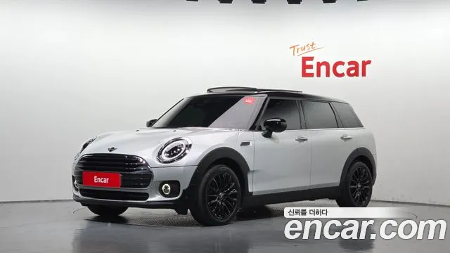 Mini Clubman 2023 — photo 1