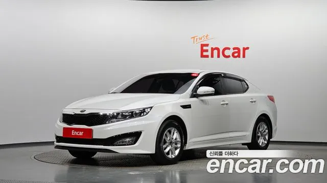Kia K5 2013 — photo 1