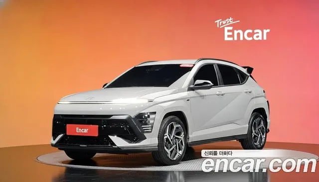 Hyundai Kona 2026 — photo 1