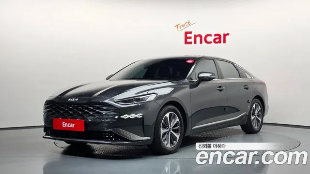 Kia K8 2023 — photo 1