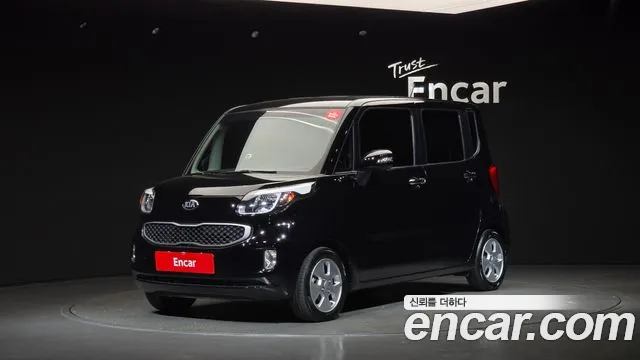 Kia RAY 2016 — photo 1