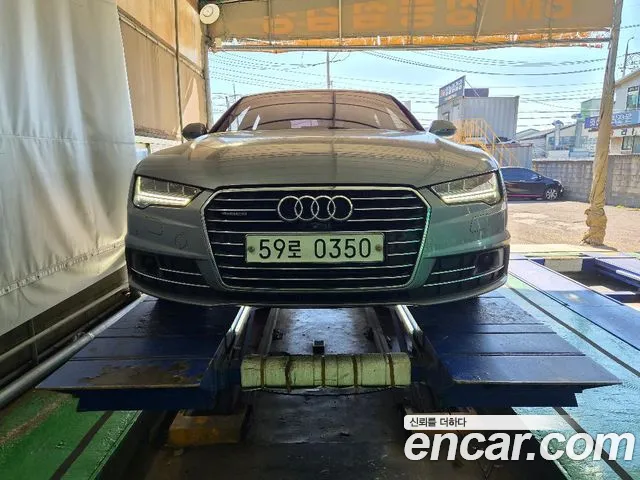 Audi A7 2016 — photo 1