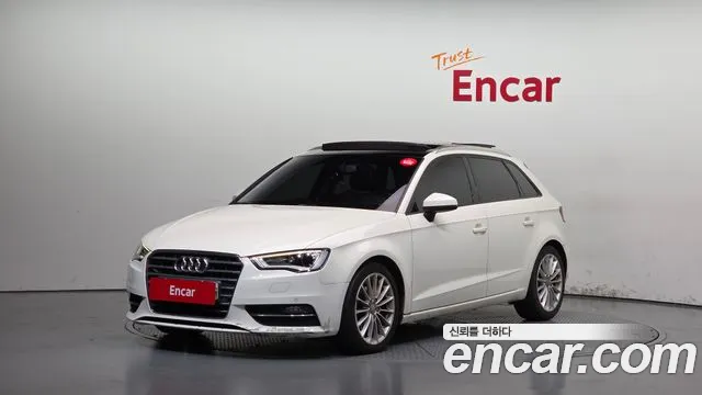 Audi A3 2015 — photo 1