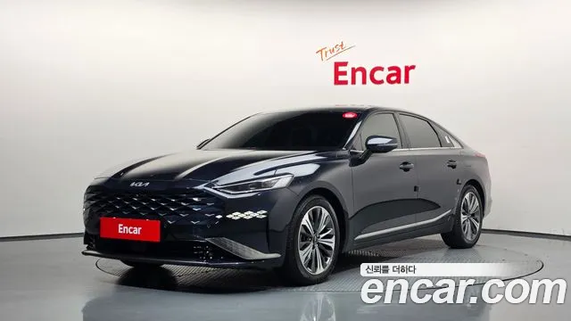 Kia K8 2023 — photo 1