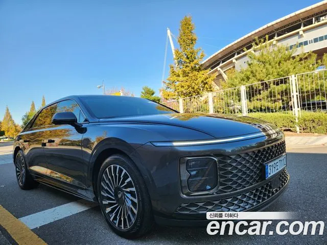 Hyundai Grandeur 2025 — photo 1