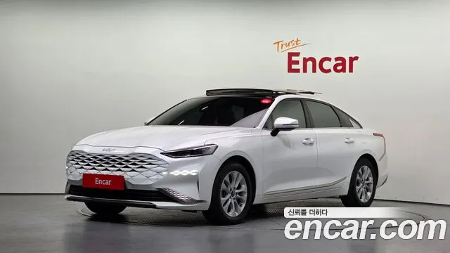 Kia K8 2022 — photo 1