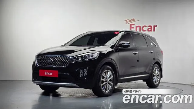 Kia Sorento 2017 — photo 1