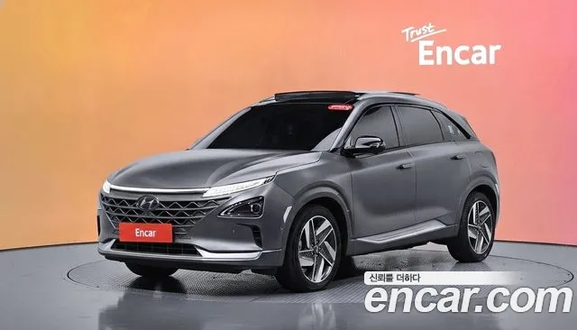 Hyundai Nexo 2023 — photo 1