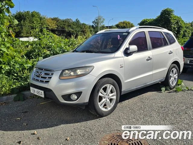 Hyundai Santafe 2011 — photo 1