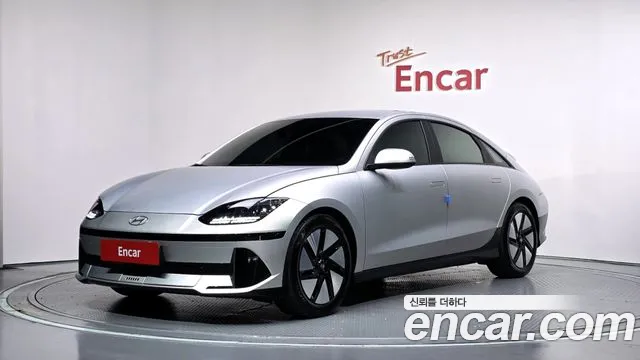 Hyundai Ioniq6 2025 — photo 1