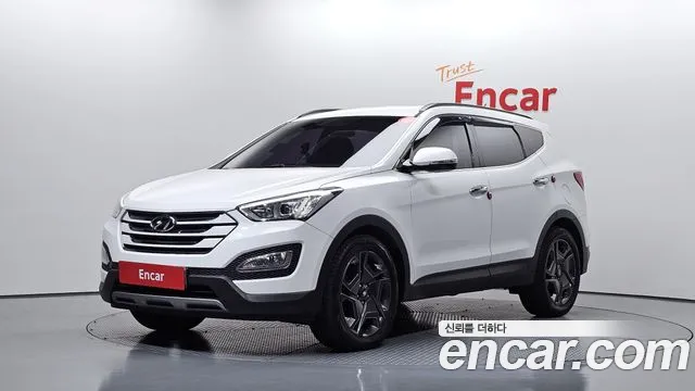 Hyundai Santafe 2015 — photo 1
