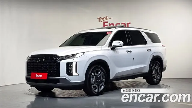 Hyundai Palisade 2024 — photo 1