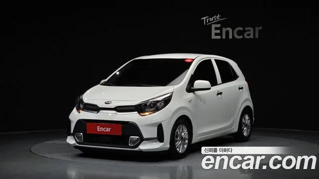 Kia morning 2021 — photo 1