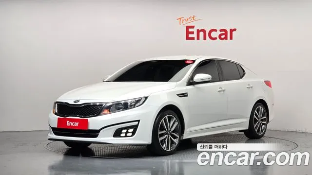 Kia K5 2014 — photo 1