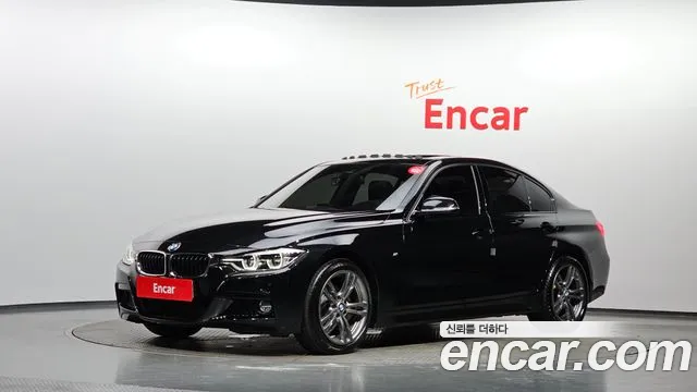 BMW 3-Series 2016 — photo 1
