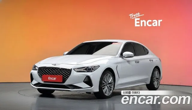 Genesis G70 2019 — photo 1