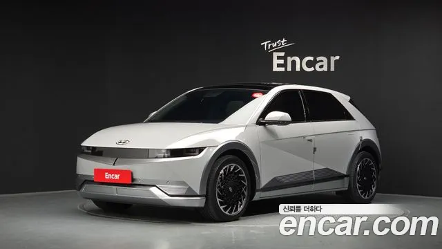 Hyundai Ioniq5 2022 — photo 1