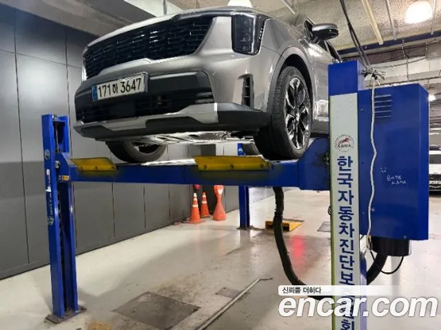 Kia Sorento 2024 — photo 1